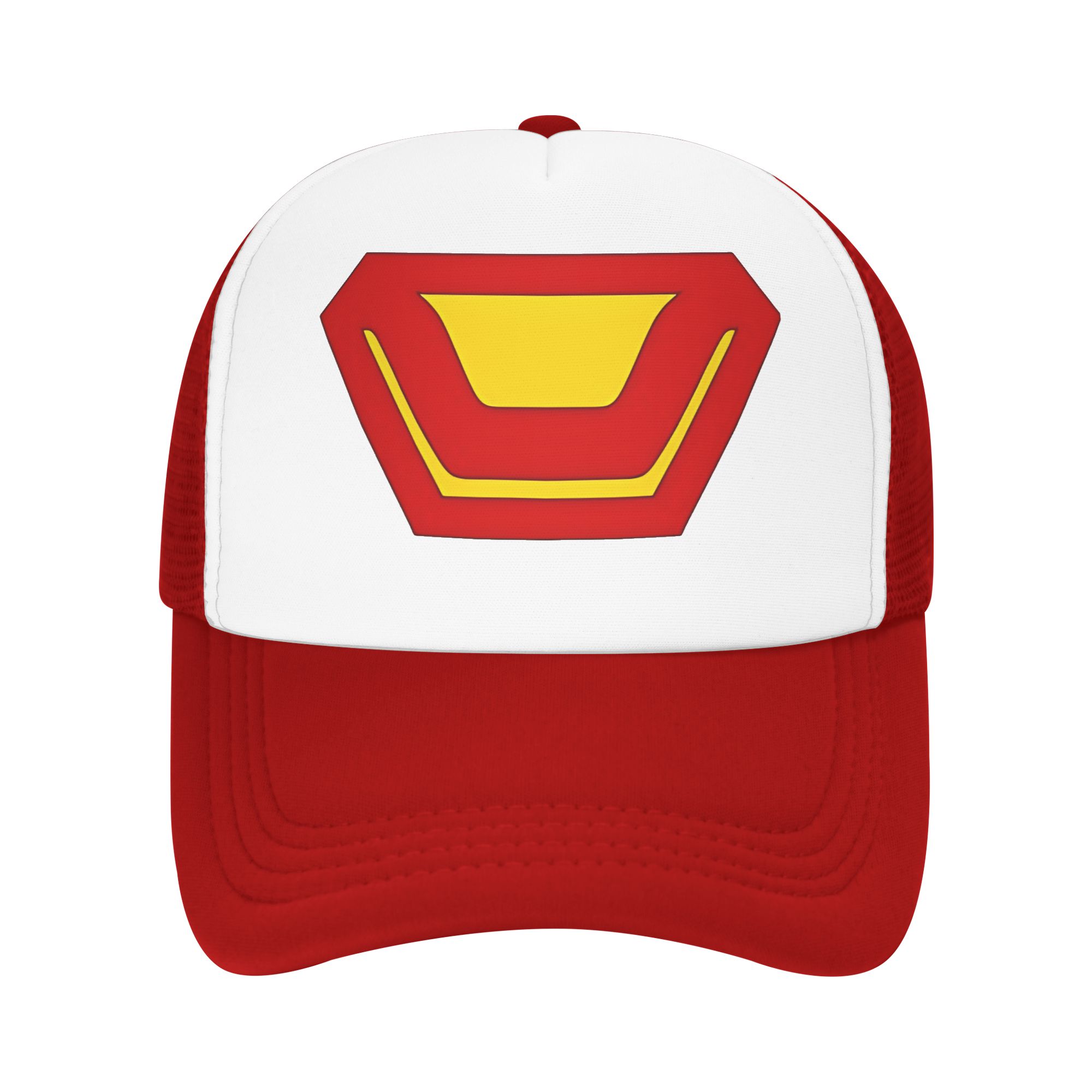 Trucker Cap Mesh - Topi Trucker Ultraman Berbahan Busa Mesh