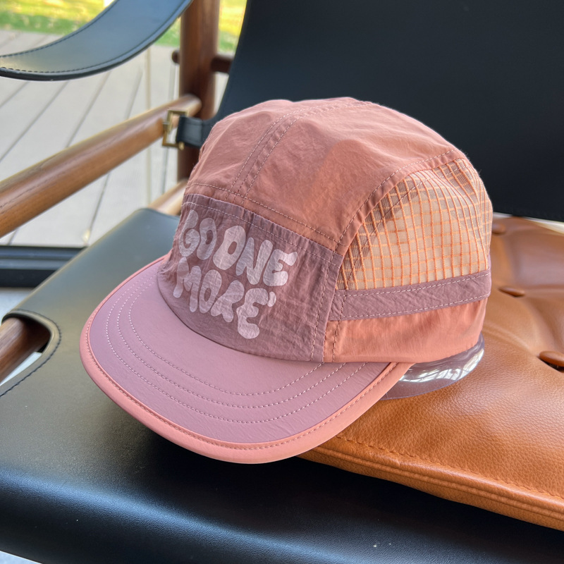 Running Cap Lightweight - Topi Lari Ringan Cepat Kering, Topi