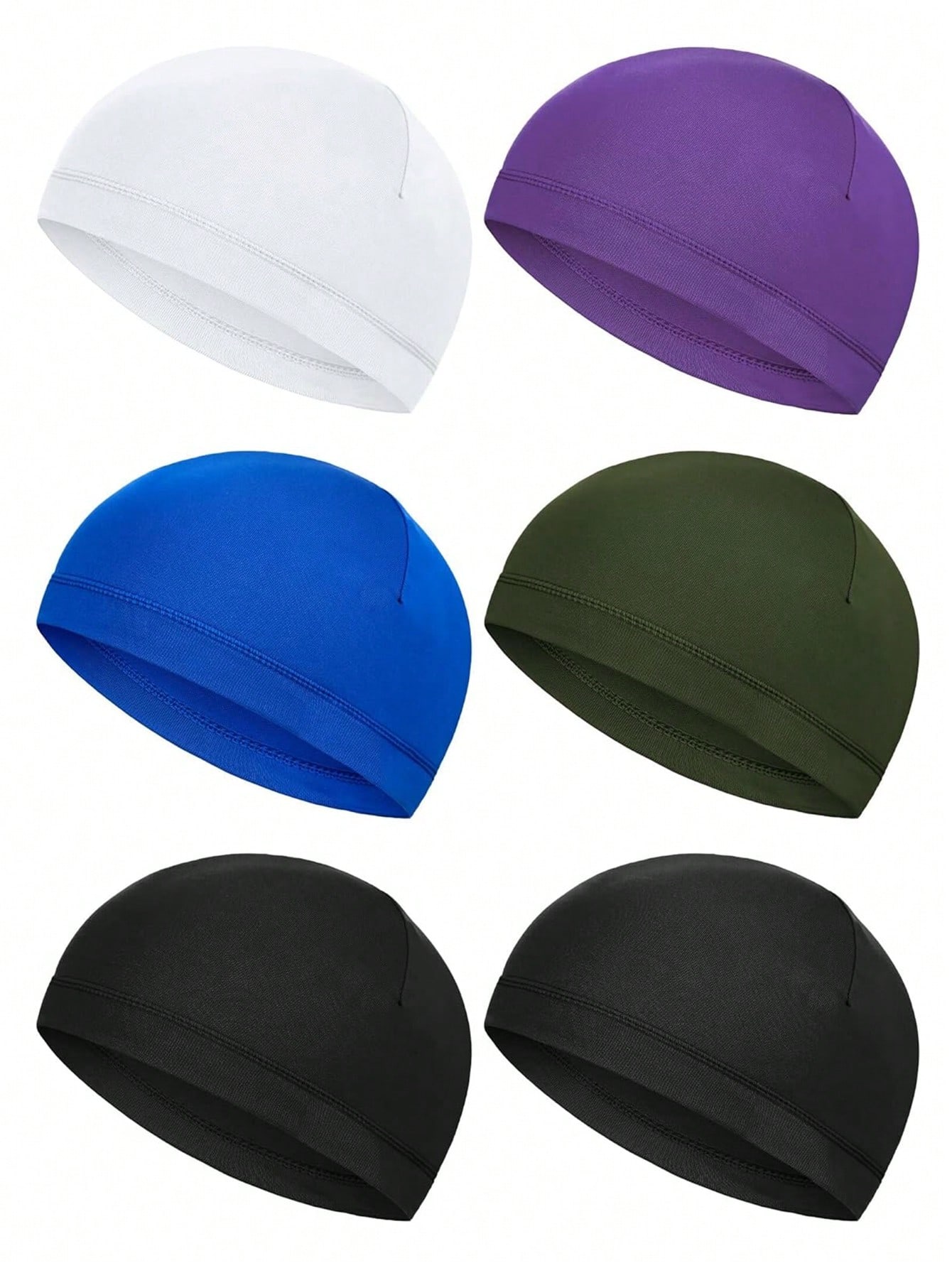Skull Cap Helmet Liner - 1 Buah Topi Skull Caps Pelapis
