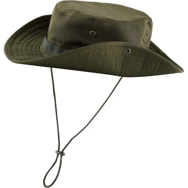 Boonie Hat Tactical - Topi Boonie Taktis Kamuflase Pria untuk