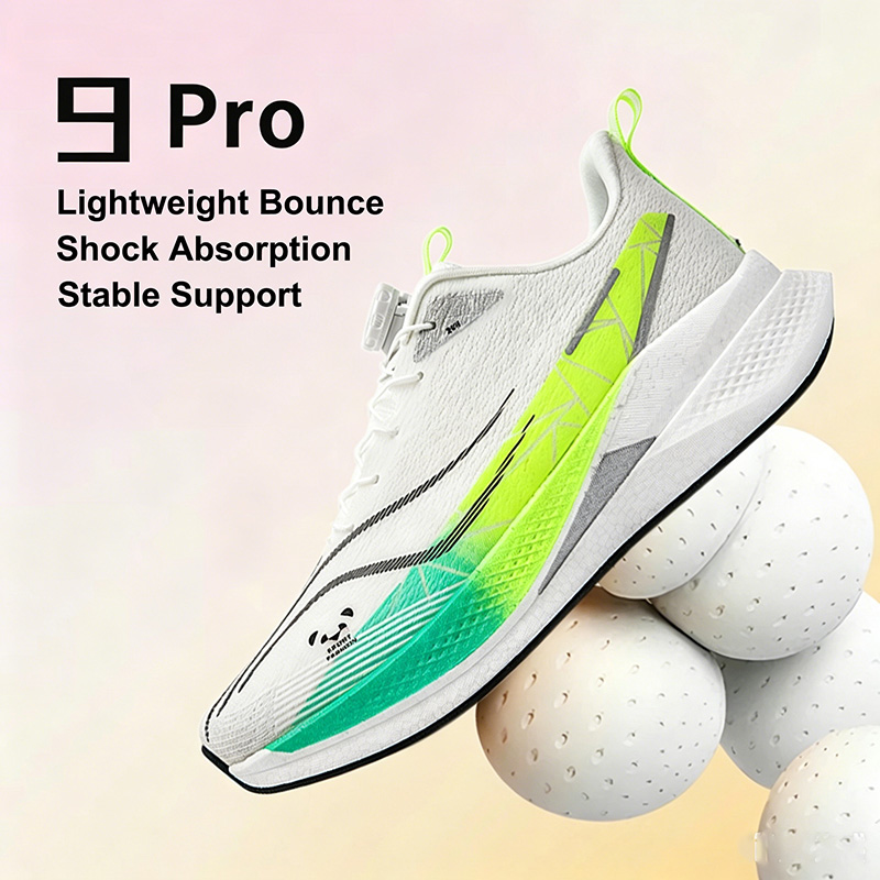 Running Cap Lightweight - Sepatu Lari Pelat Karbon Ultra Ringan,