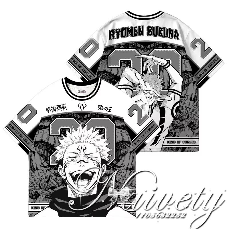 Baseball Cap Structured - 2026 Summer Hot Sale Jujutsu Kaisen