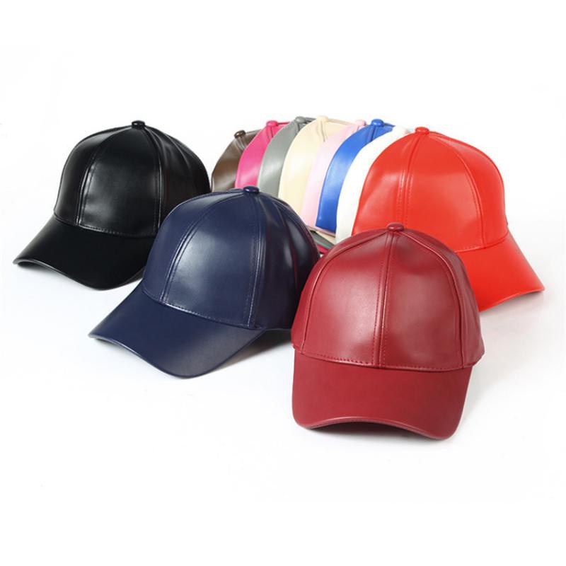 1 Buah Topi Bisbol Pria Wanita - Baseball Cap Structured ulasan dan harga