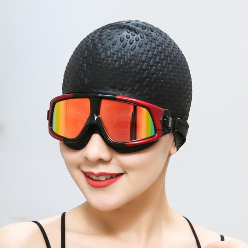 Topi Renang Silikon Profesiona - Swim Hat Silicone ulasan dan harga