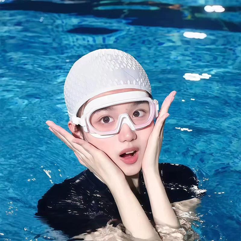 Topi Renang Silikon Profesiona - Swim Hat Silicone ulasan dan harga
