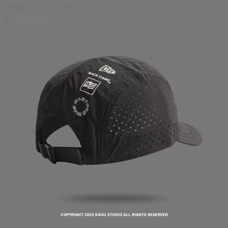 Topi lari outdoor modis untuk  - Running Cap Lightweight ulasan dan harga