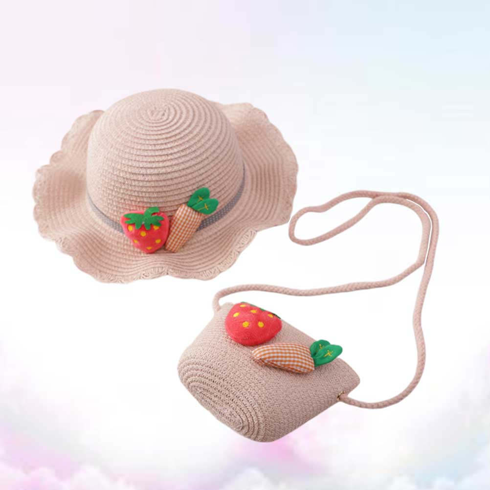 1Set Topi Pelindung Matahari A - Sun Hat Wide Brim ulasan dan harga