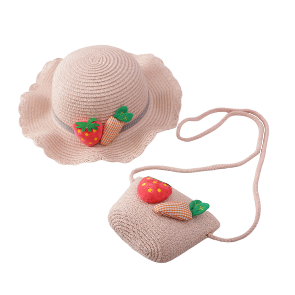 1Set Topi Pelindung Matahari A - Sun Hat Wide Brim ulasan dan harga