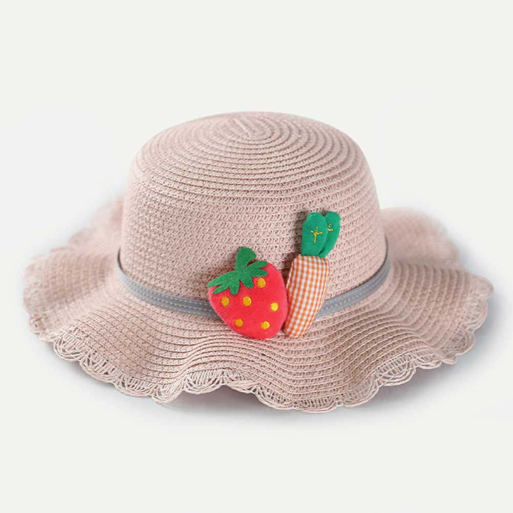 1Set Topi Pelindung Matahari A - Sun Hat Wide Brim ulasan dan harga