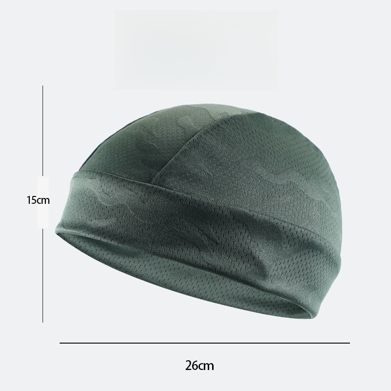 Topi Kupluk Es Sutra Musim Pan - Skull Cap Helmet Liner ulasan dan harga