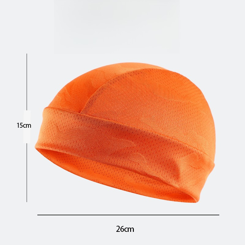 Topi Kupluk Es Sutra Musim Pan - Skull Cap Helmet Liner ulasan dan harga