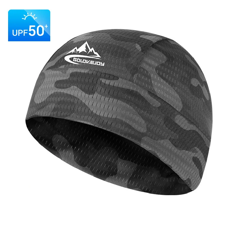 Topi Motor Cepat Kering Anti-U - Skull Cap Helmet Liner ulasan dan harga