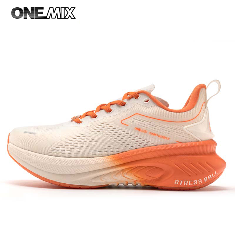 ONEMIX Sepatu Lari Pria Musim  - Running Cap Lightweight ulasan dan harga
