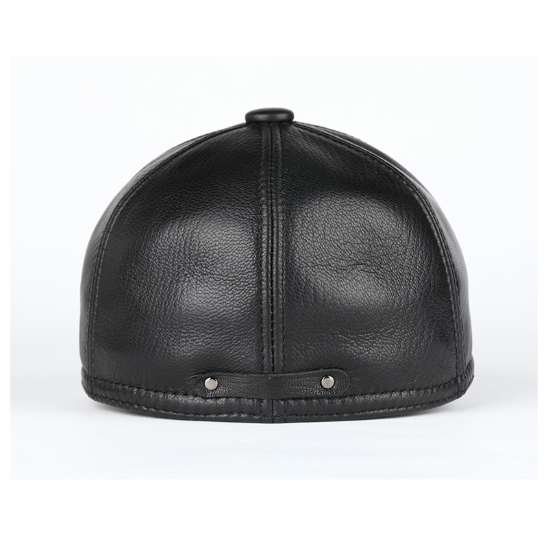 Topi kulit asli pria wanita, t - Baseball Cap Structured ulasan dan harga