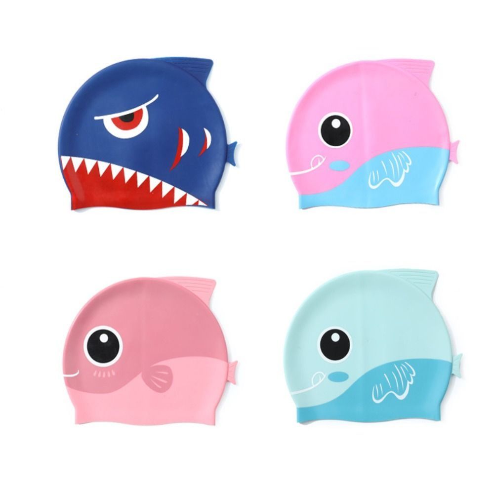 Bahan Silikon Untuk Rambut Pan - Swim Hat Silicone ulasan dan harga