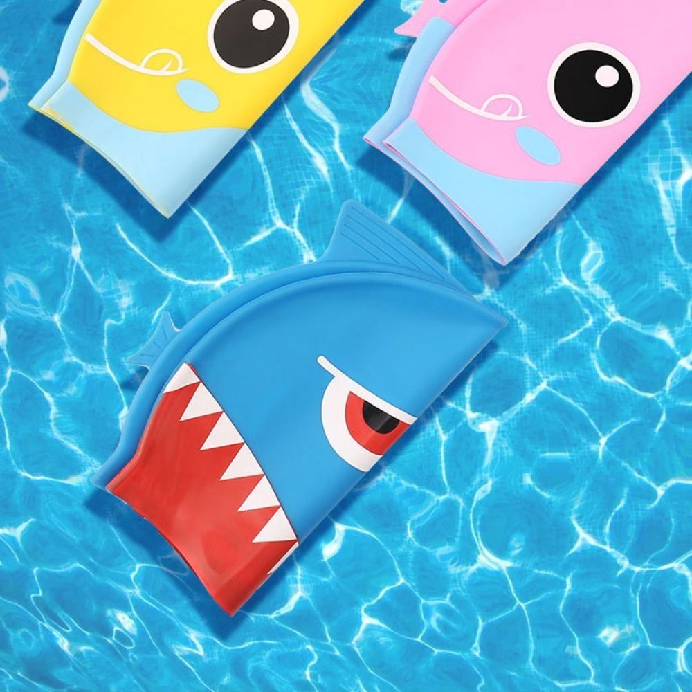 Bahan Silikon Untuk Rambut Pan - Swim Hat Silicone ulasan dan harga