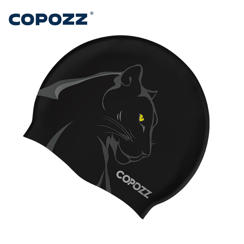 COPOZZ topi renang olahraga AI - Swim Hat Silicone ulasan dan harga
