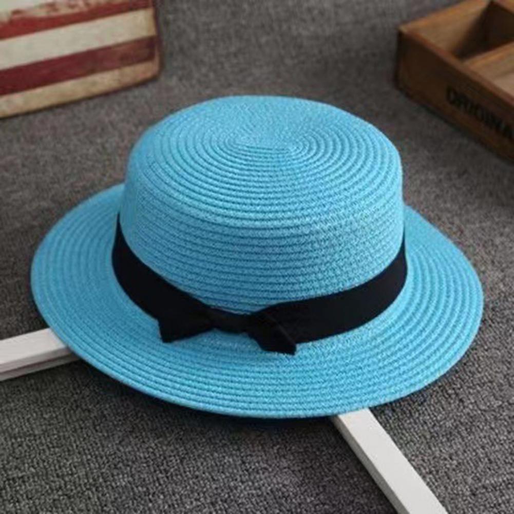 Topi Jerami Pantai dengan Bagi - Sun Hat Wide Brim ulasan dan harga