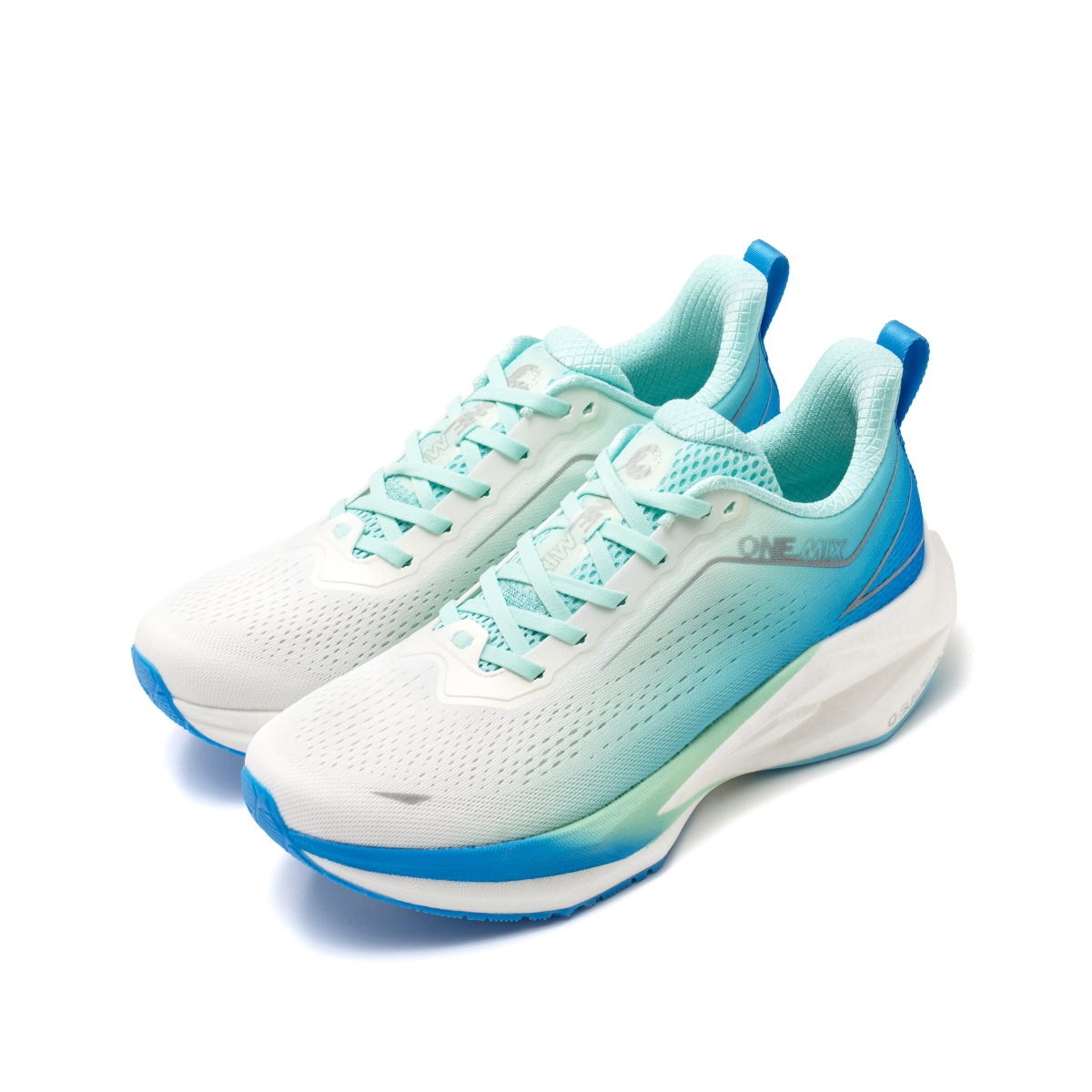 ONEMIX 2026 Sepatu Lari Pria S - Running Cap Lightweight ulasan dan harga