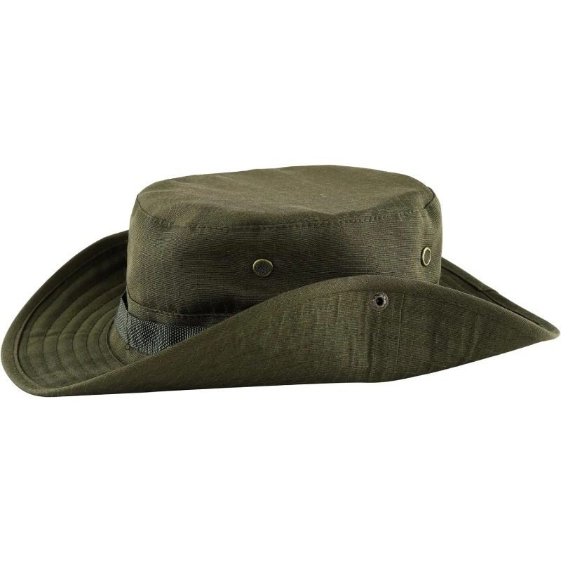 Topi Boonie Taktis Kamuflase P - Boonie Hat Tactical ulasan dan harga