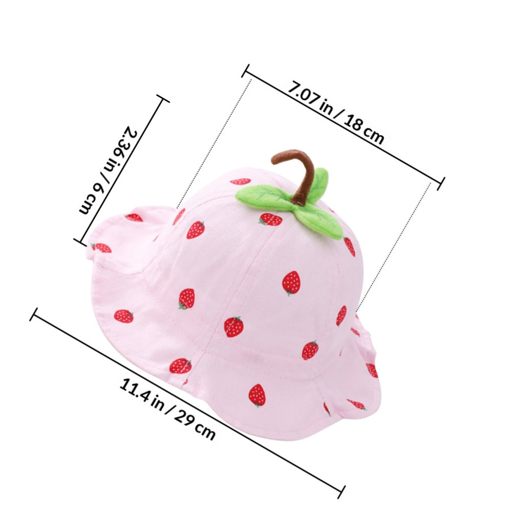 Topi Bucket Nelayan Warna Pink - Bucket Hat Cotton ulasan dan harga