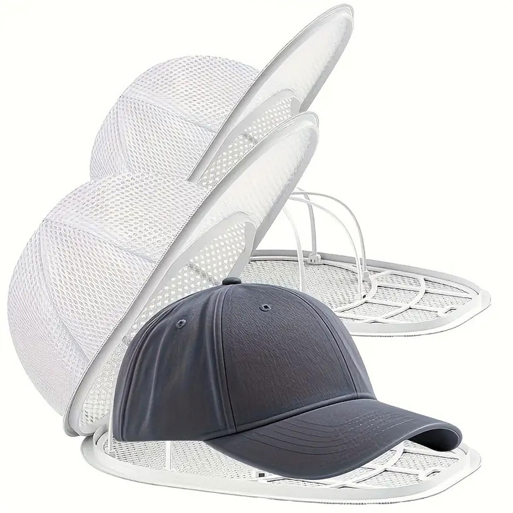Keranjang Pencuci Topi dengan  - Baseball Cap Structured ulasan dan harga
