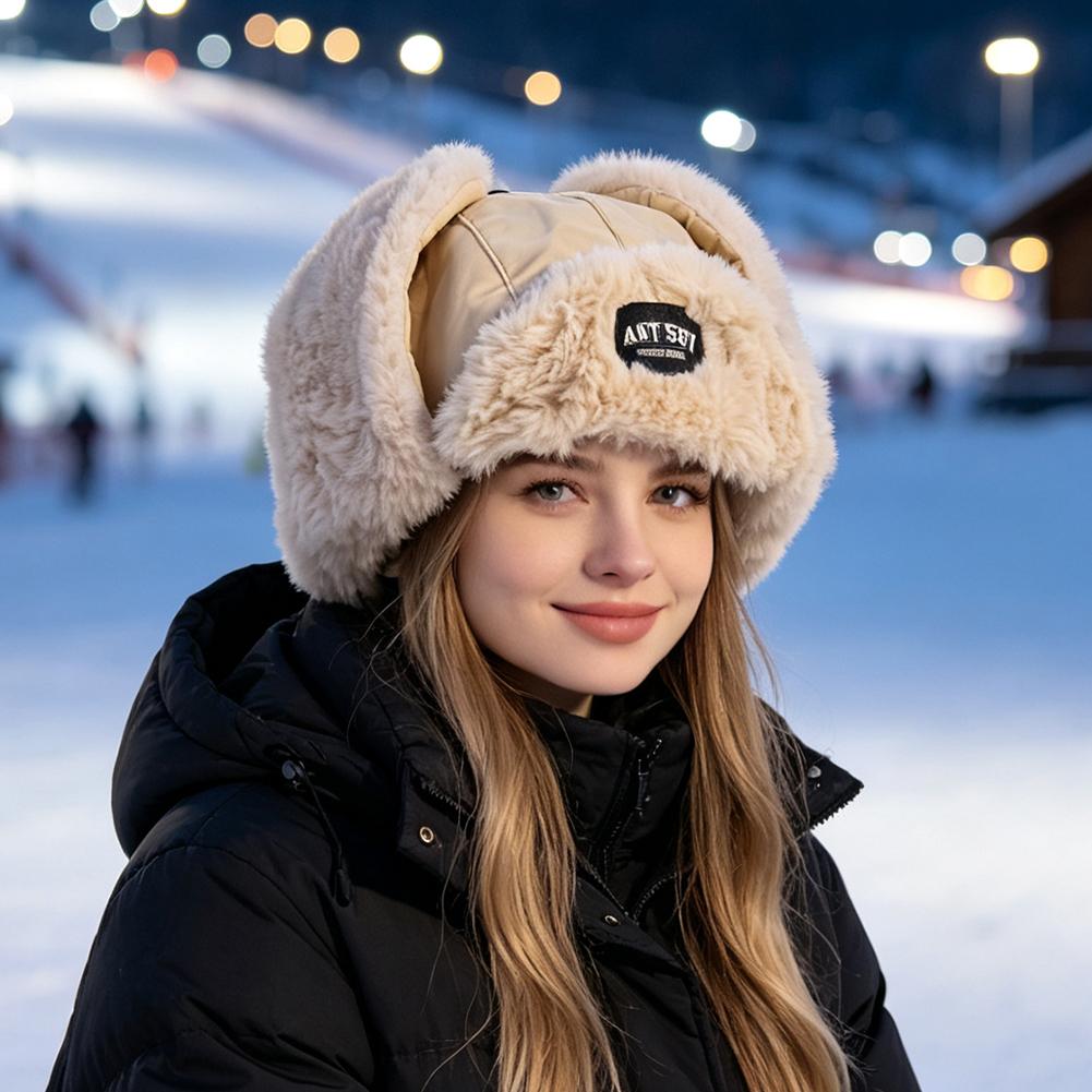 Topi Trapper Musim Dingin Lapi - Winter Trapper Hat ulasan dan harga