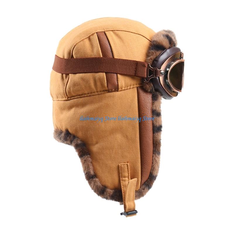 573B Topi Penjebak Tahan Angin - Winter Trapper Hat ulasan dan harga