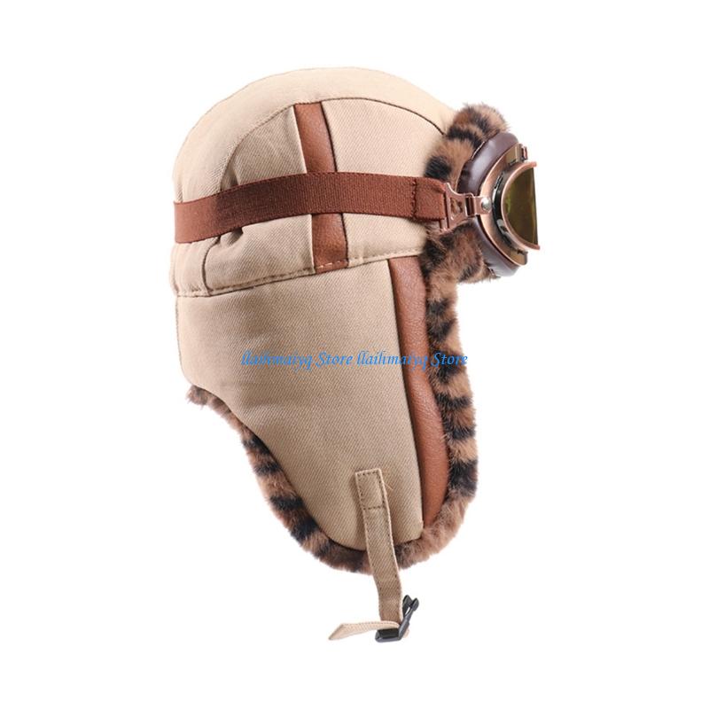 573B Topi Penjebak Tahan Angin - Winter Trapper Hat ulasan dan harga