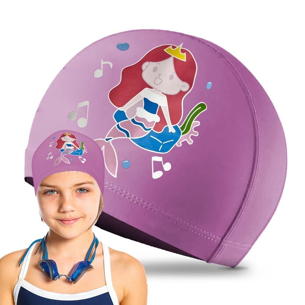 Topi Renang Berlapis PU Topi M - Swim Hat Silicone ulasan dan harga