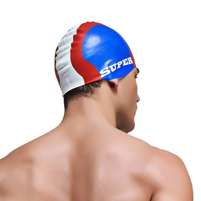 Topi Renang Silikon Pria Dewas - Swim Hat Silicone ulasan dan harga