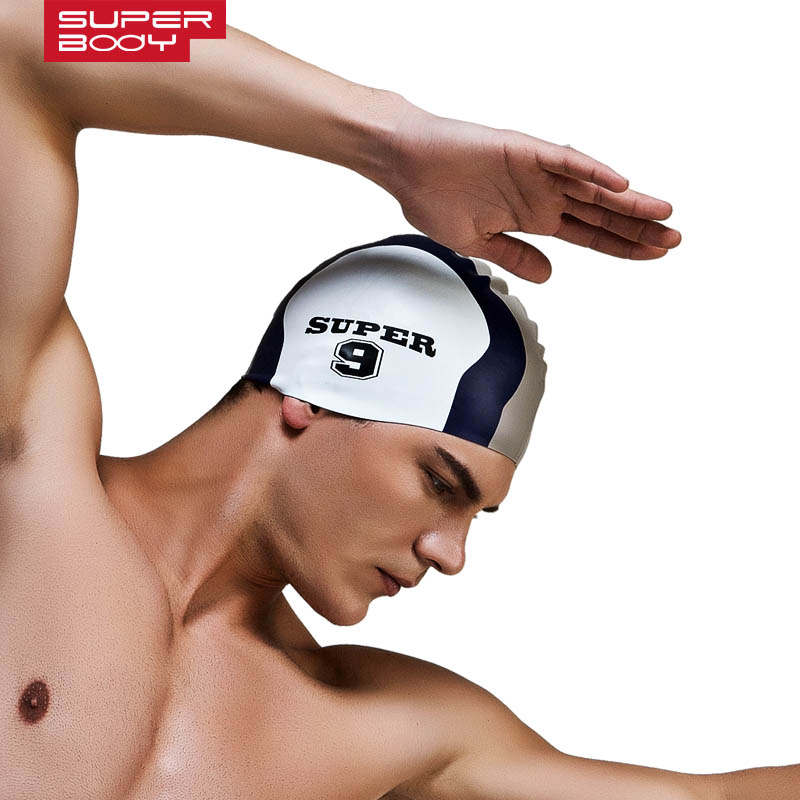 Topi Renang Silikon Pria Dewas - Swim Hat Silicone ulasan dan harga