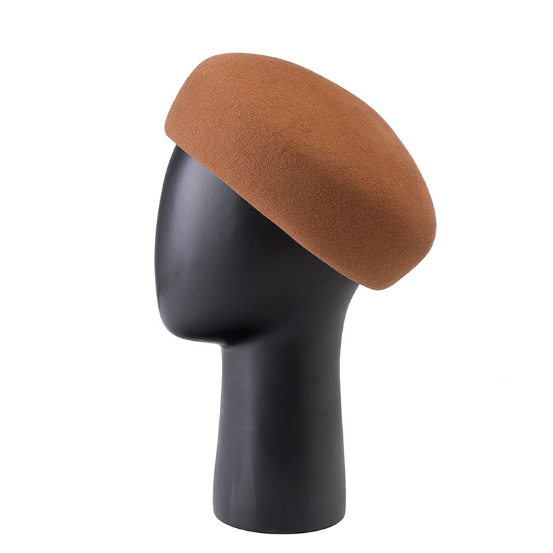 Topi Baret Wol Gaya Prancis Ba - Beret French Wool ulasan dan harga