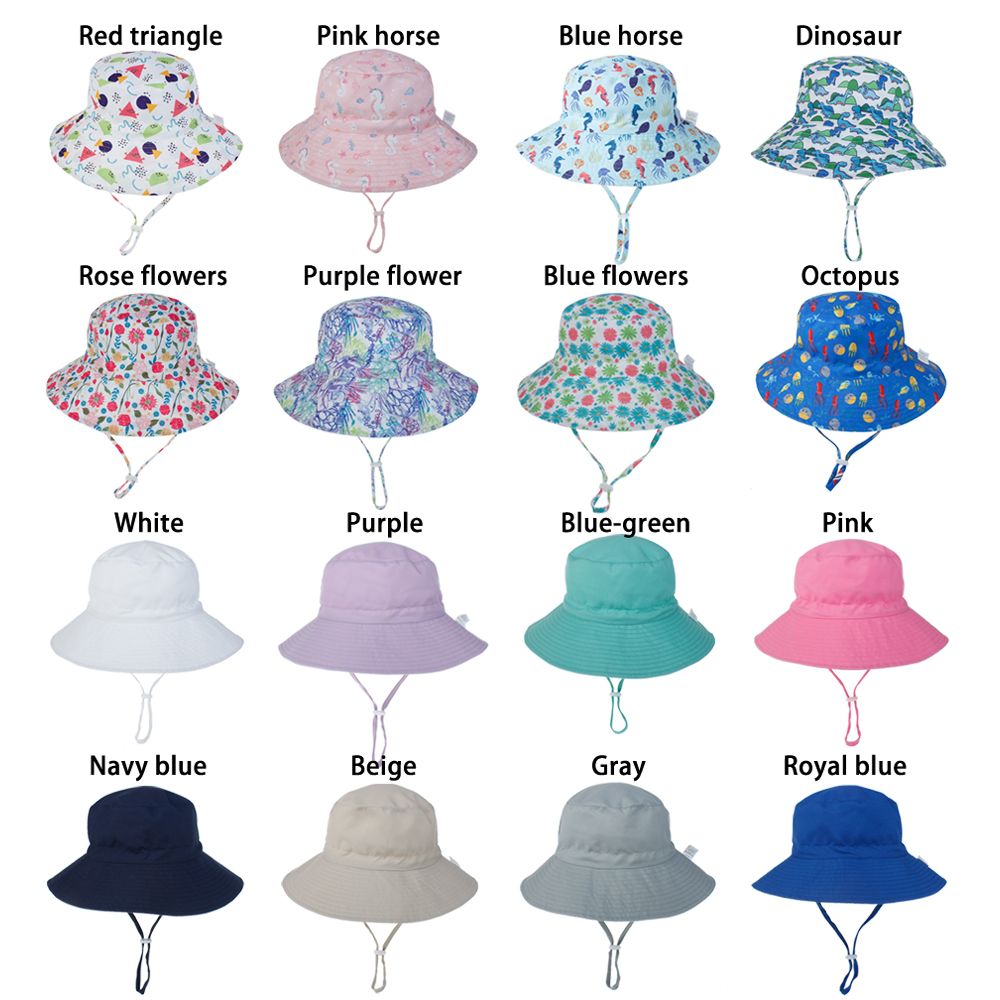 Topi Renang Penutup Telinga da - Sun Hat Wide Brim ulasan dan harga