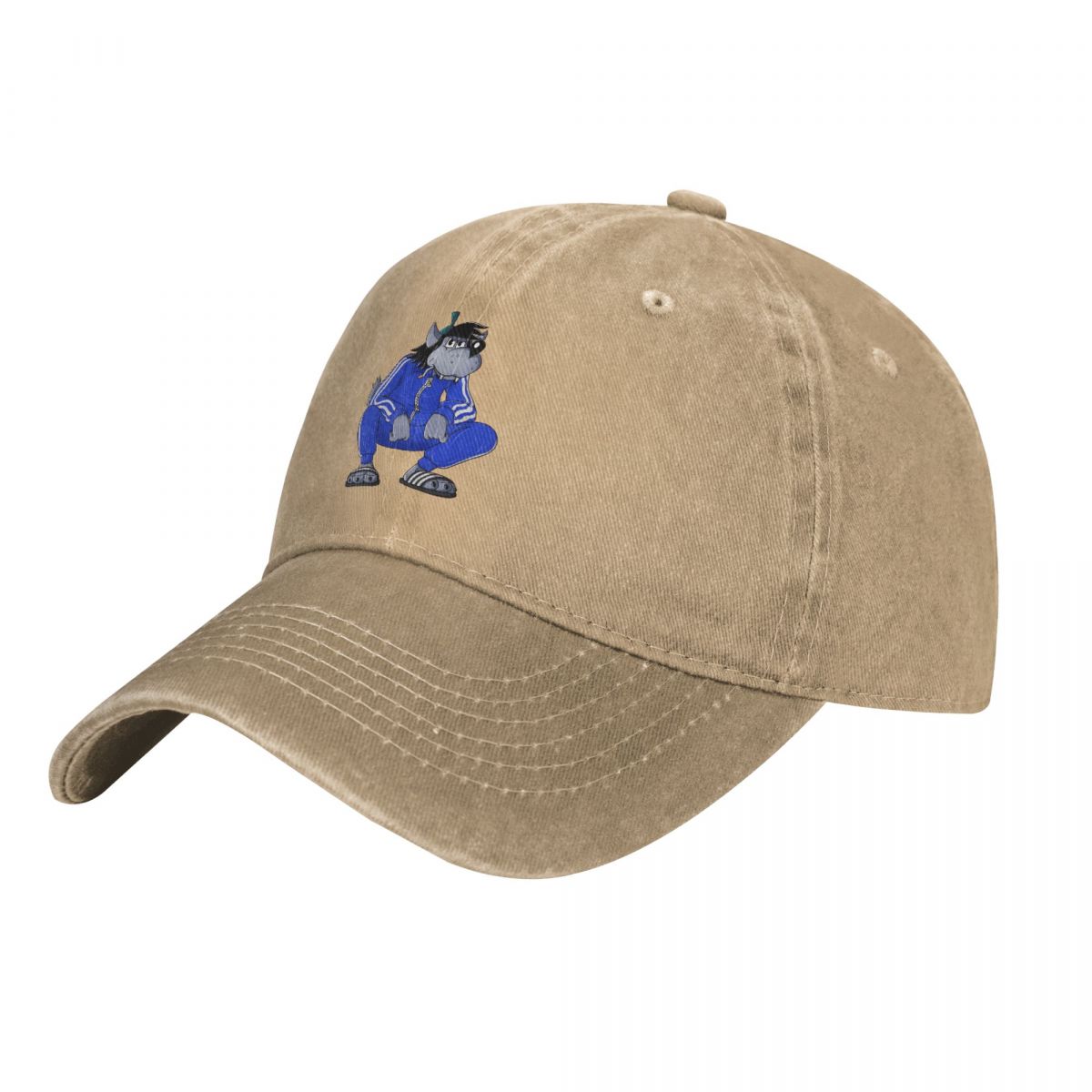 Topi Bisbol Pria Cuci Olahraga - Golf Cap Dad ulasan dan harga