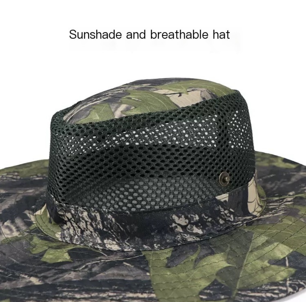 Topi Boonie Militer Kamuflase  - Boonie Hat Tactical ulasan dan harga