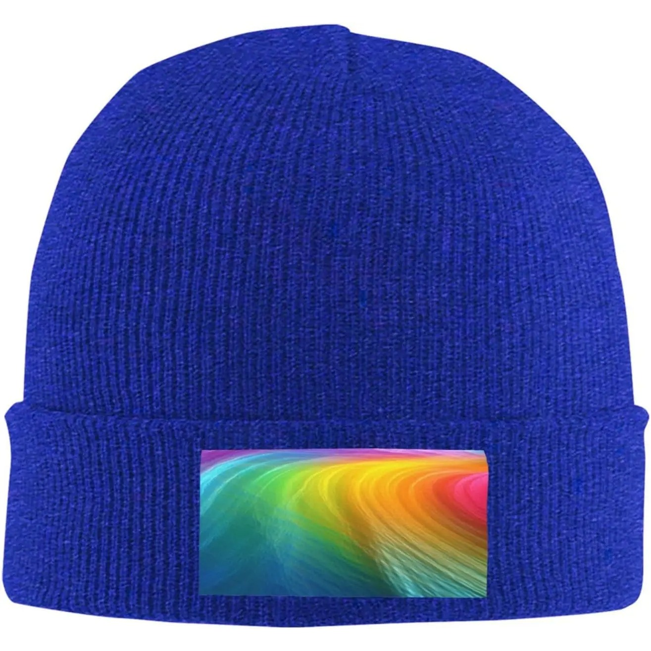 Topi Beanie untuk Pria, Topi M - Beanie Cuffed Knit ulasan dan harga