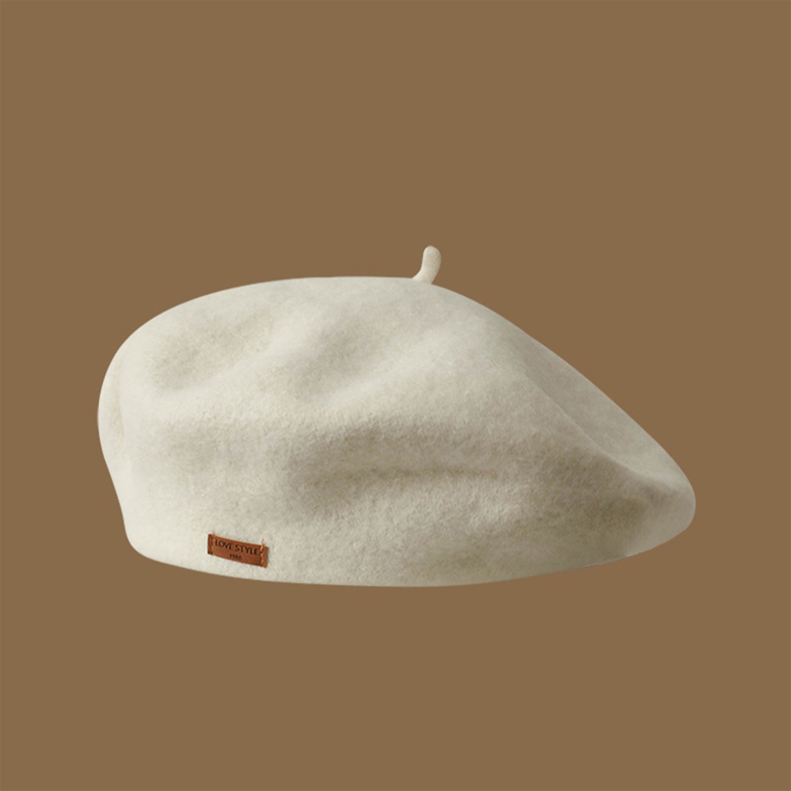 Topi Baret Chic untuk Musim Di - Beret French Wool ulasan dan harga