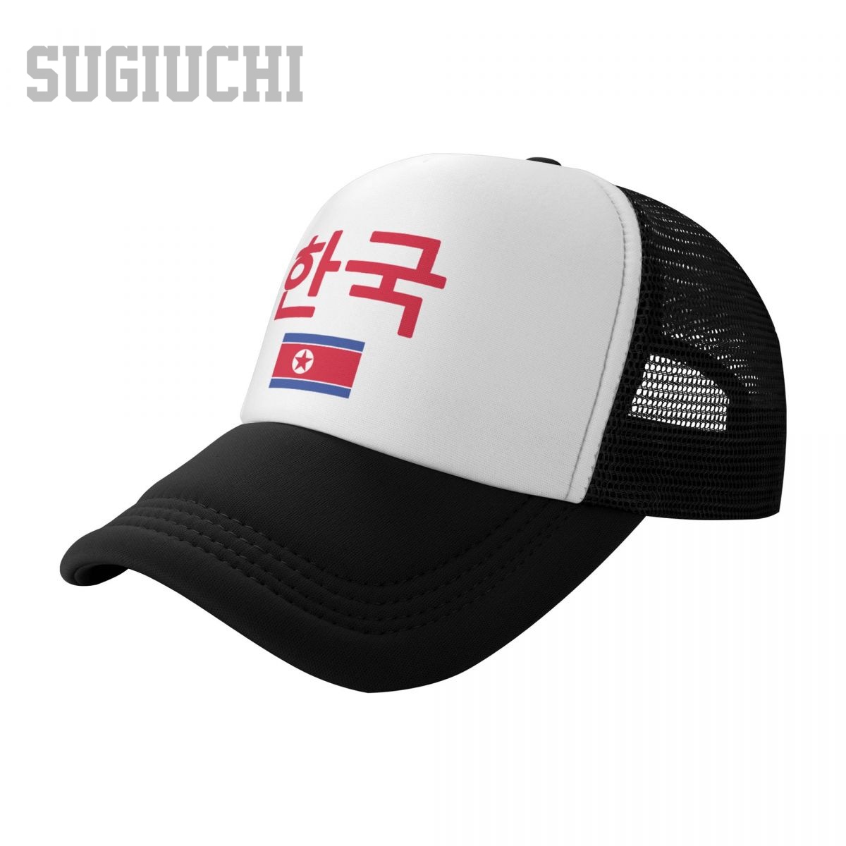 Topi Jaring Uniseks Topi Bende - Trucker Cap Mesh ulasan dan harga