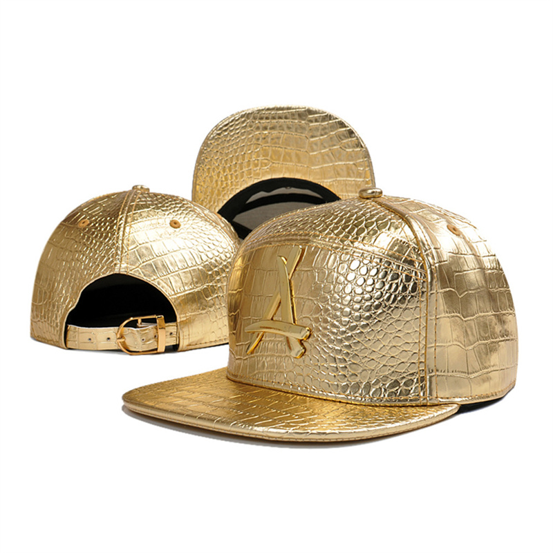 Topi Baseball Kulit Gem Baru P - Baseball Cap Structured ulasan dan harga