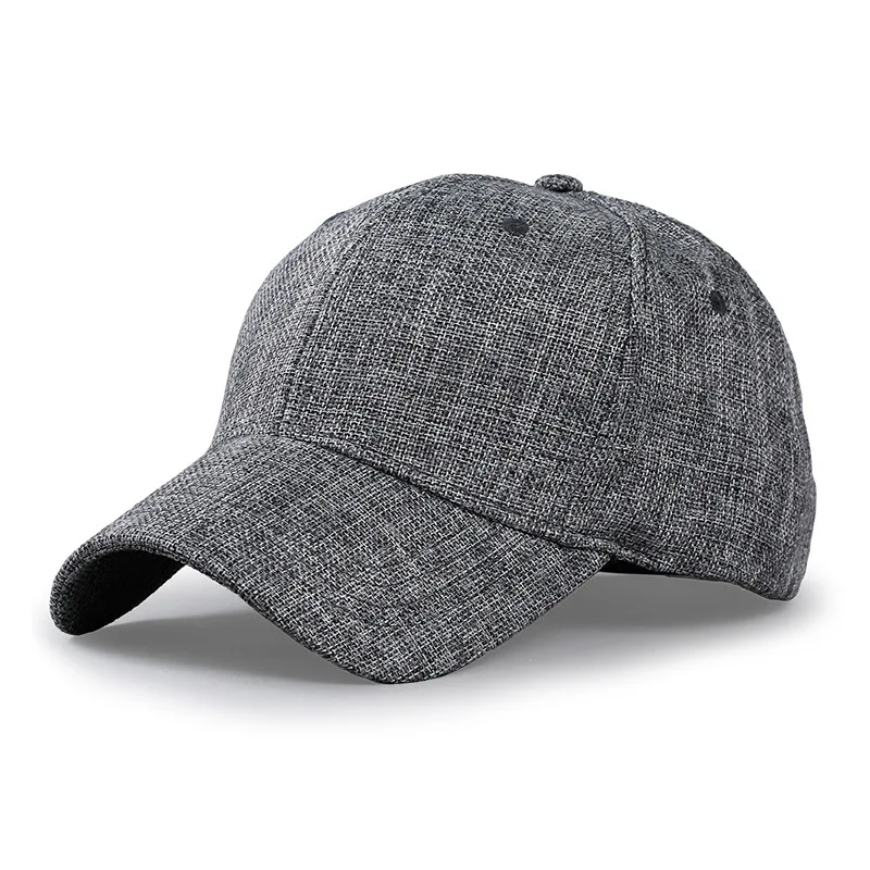 Topi Baseball Pria Wanita Ukur - Baseball Cap Structured ulasan dan harga