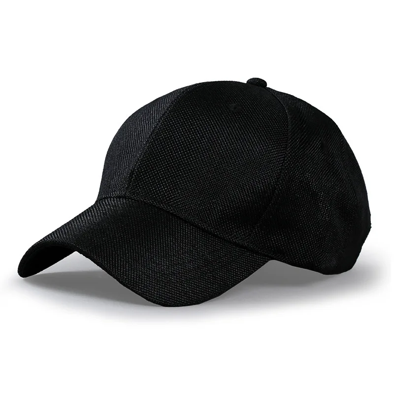 Topi Baseball Pria Wanita Ukur - Baseball Cap Structured ulasan dan harga