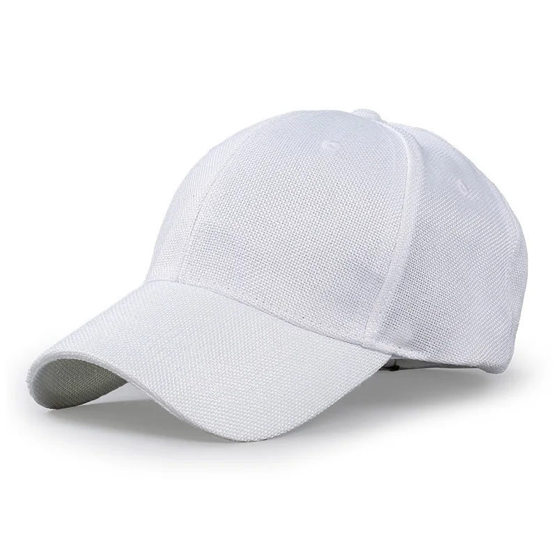 Topi Baseball Pria Wanita Ukur - Baseball Cap Structured ulasan dan harga