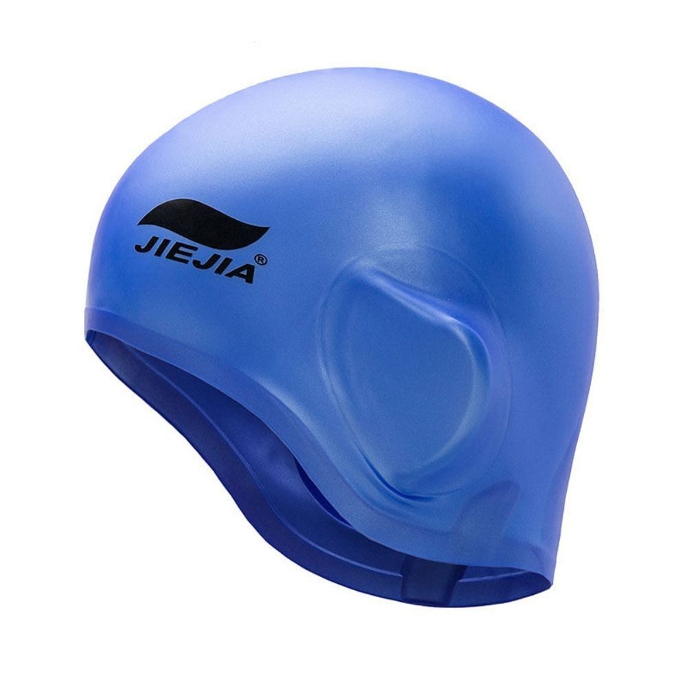 Peralatan Renang Silikon Tahan - Swim Hat Silicone ulasan dan harga